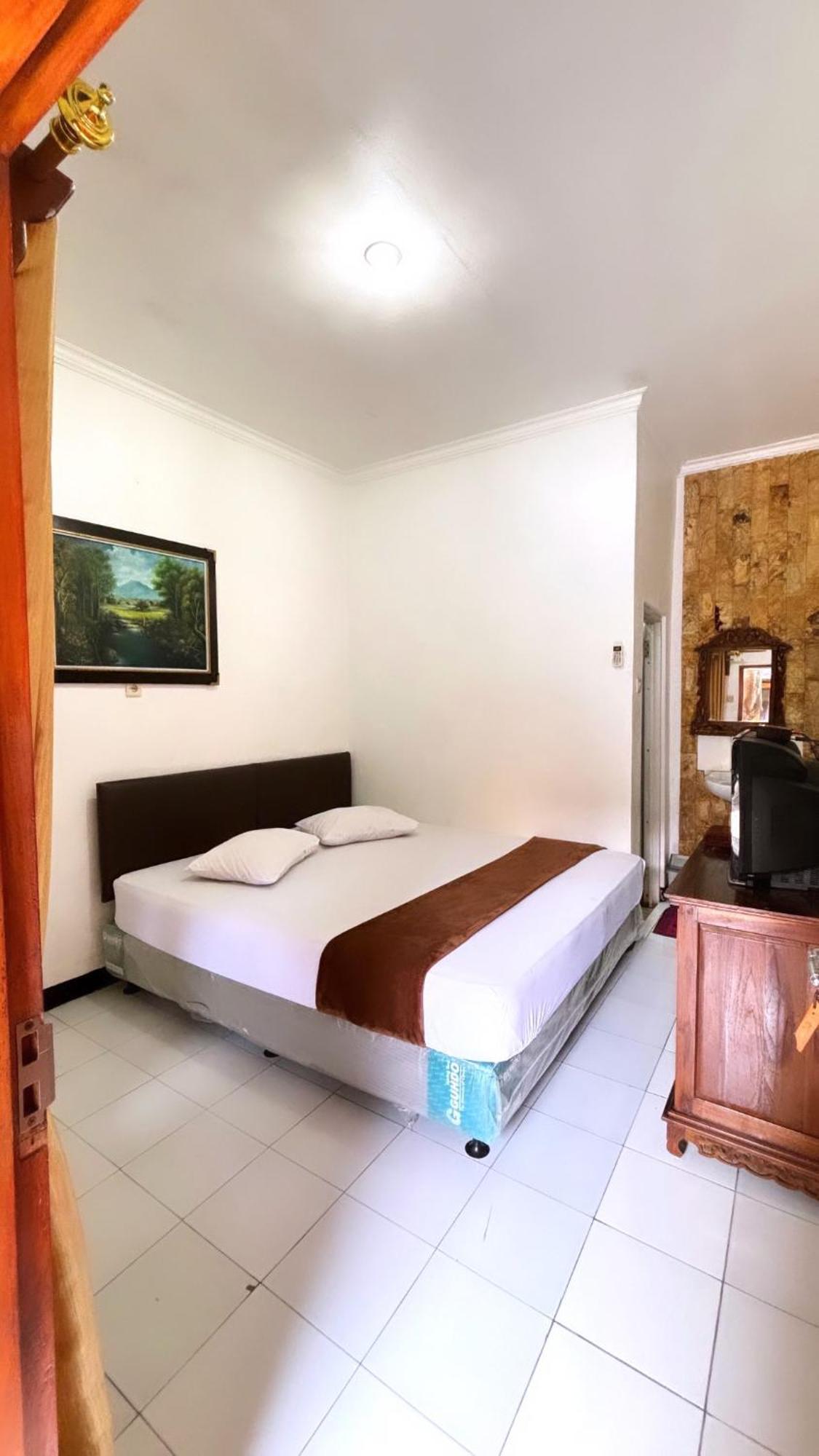 Rinjani Homestay Pangandaran Exterior photo