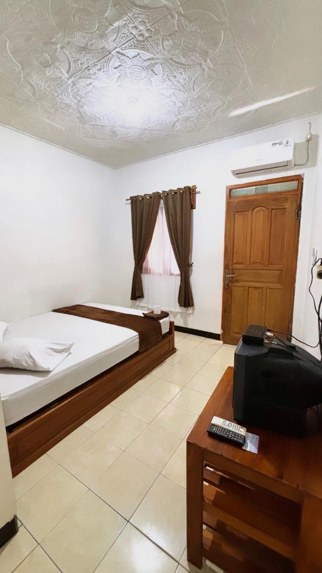 Rinjani Homestay Pangandaran Exterior photo