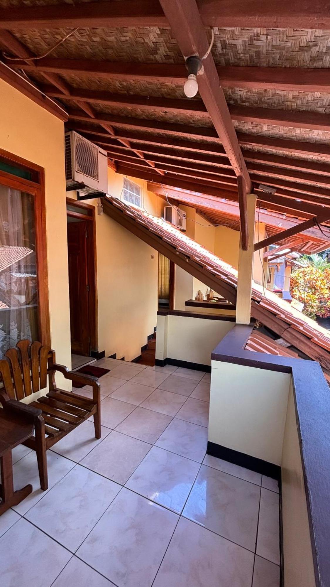 Rinjani Homestay Pangandaran Exterior photo