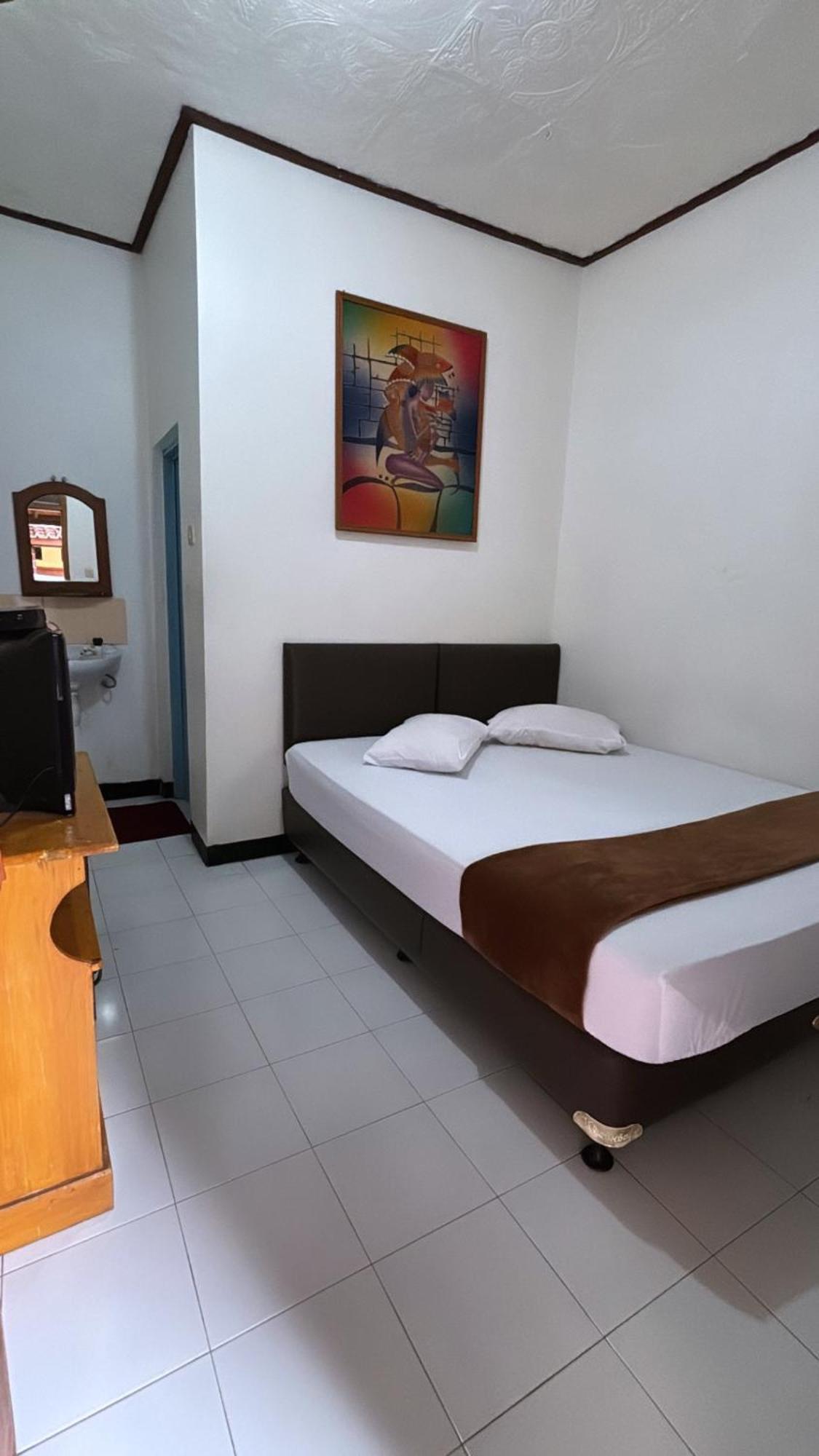 Rinjani Homestay Pangandaran Exterior photo