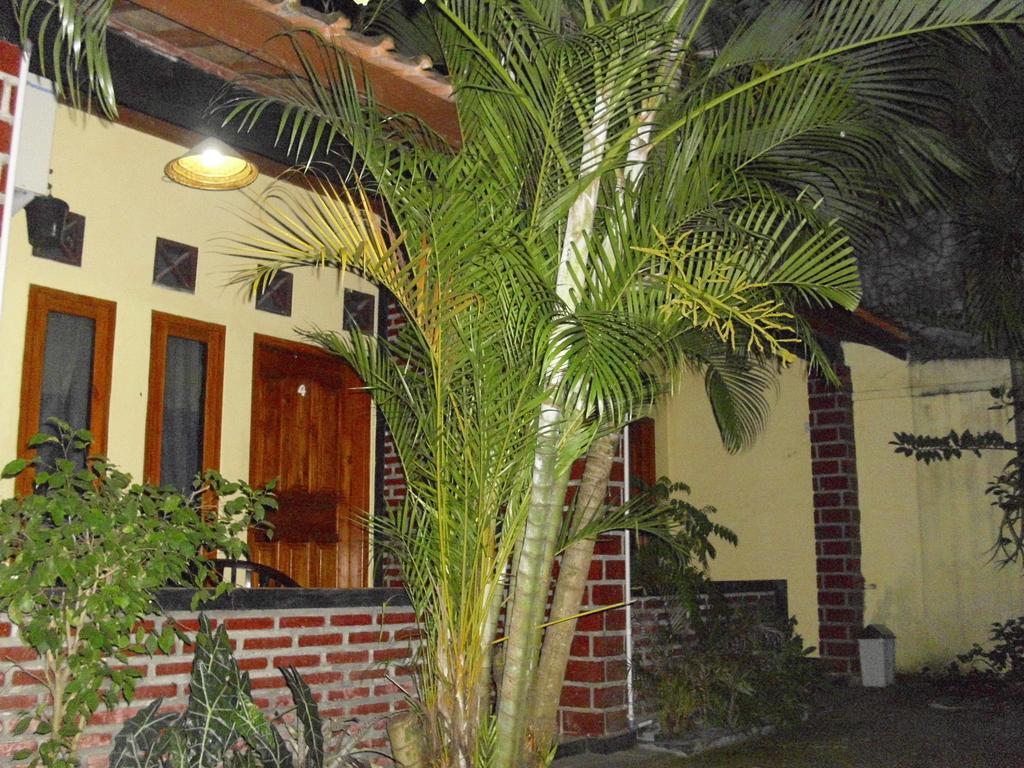 Rinjani Homestay Pangandaran Exterior photo