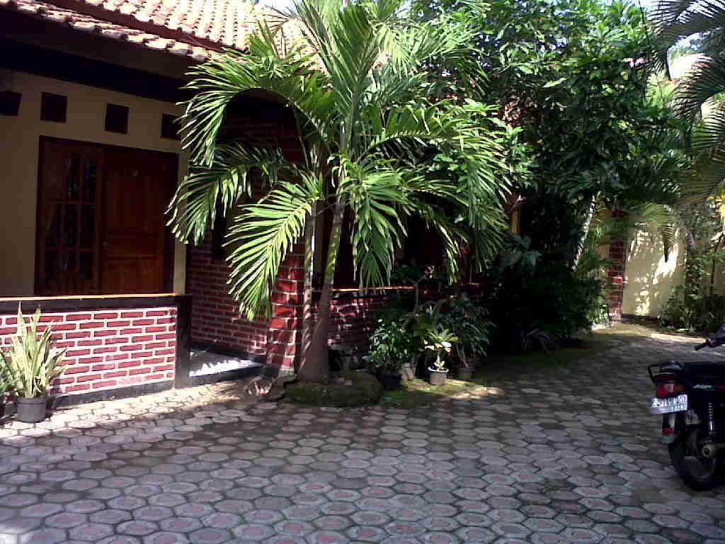 Rinjani Homestay Pangandaran Exterior photo