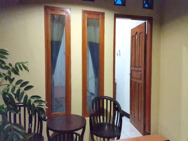 Rinjani Homestay Pangandaran Exterior photo