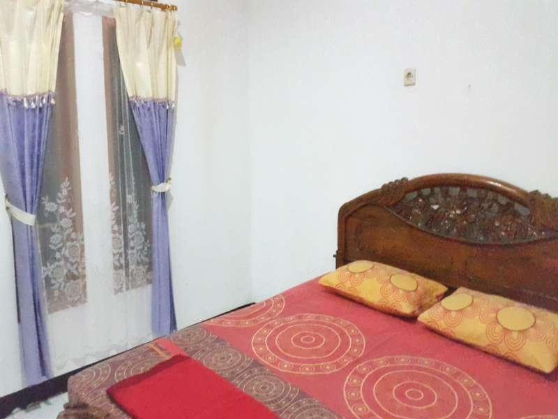 Rinjani Homestay Pangandaran Exterior photo