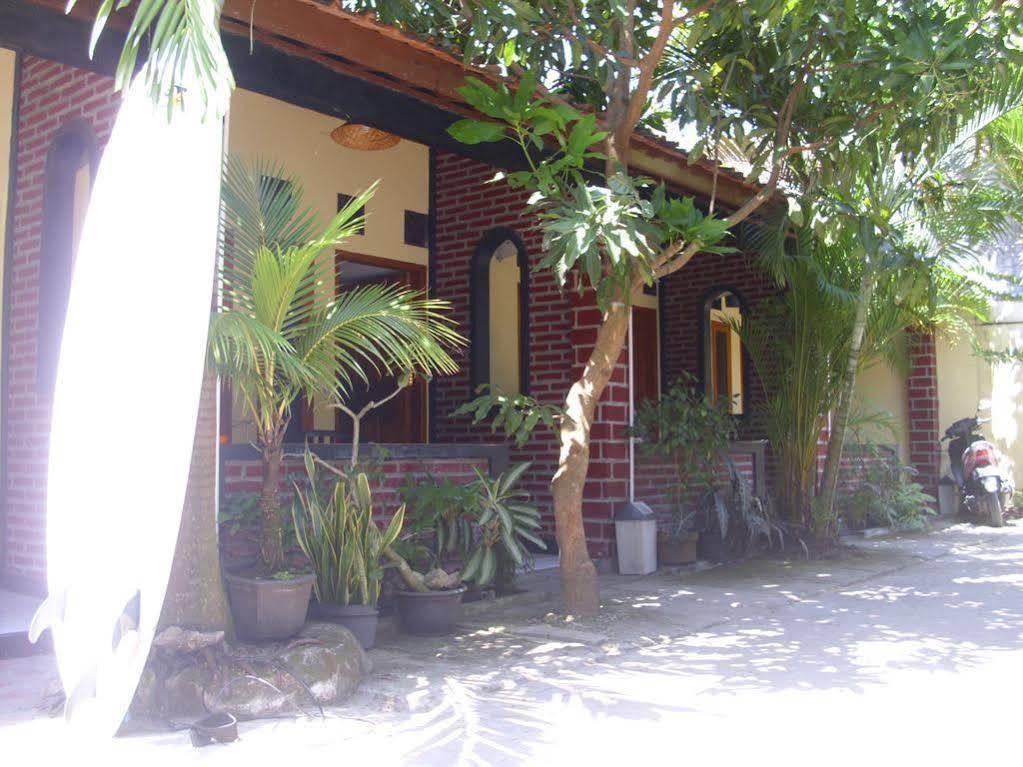 Rinjani Homestay Pangandaran Exterior photo